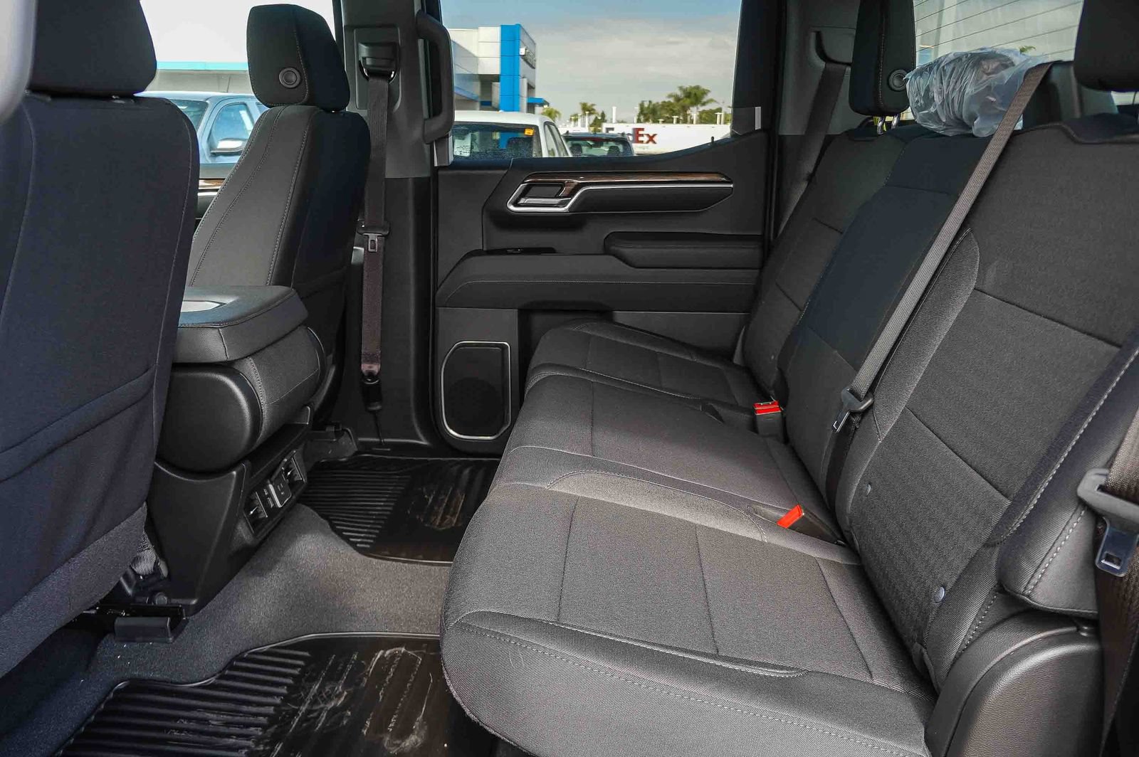 New 2026 Chevrolet Silverado 1500 RST AWD/4WD image 20
