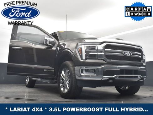 Used 2024 Ford F150 Lariat w/ Bed Utility Package image 39