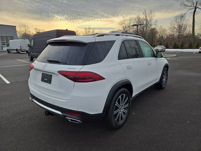 New 2026 Mercedes-Benz GLE 350 4MATIC