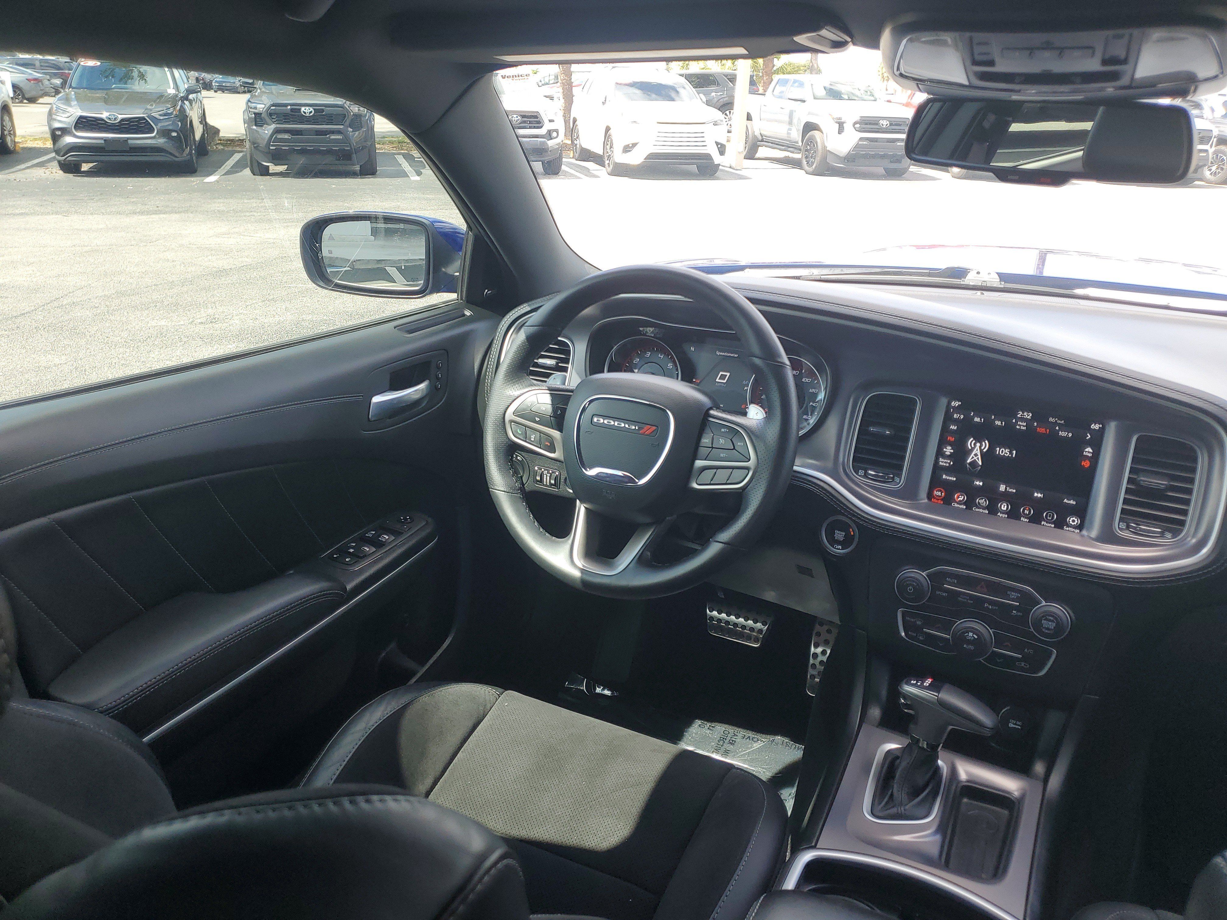 Used 2021 Dodge Charger R/T w/ Plus Group RWD image 21
