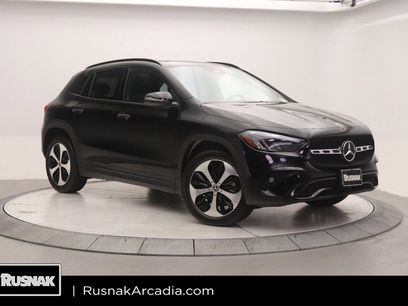 Certified 2026 Mercedes-Benz GLA 250
