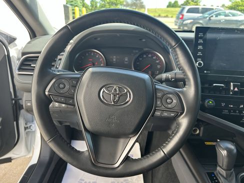 Certified 2023 Toyota Camry XSE w/ Cold Weather Package FWD image 20