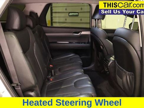Used 2022 Hyundai Palisade SEL w/ 8P Bench Seat Package image 24