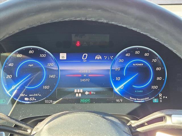 Certified 2024 Mercedes-Benz EQS 450+ 4MATIC SUV image 9