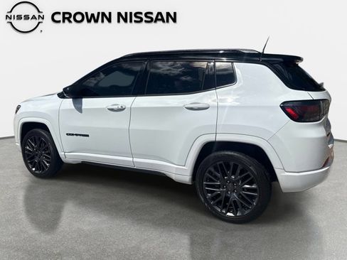 Used 2023 Jeep Compass High Altitude image 5