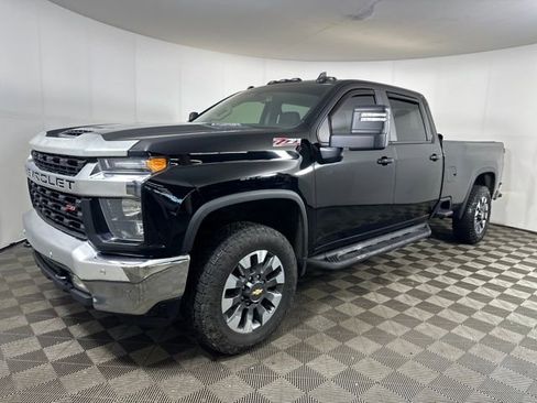 Used 2021 Chevrolet Silverado 2500 LT w/ All Star Edition image 6