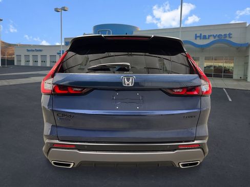 New 2026 Honda CR-V Sport-L image 4