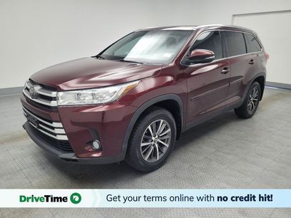 Used 2019 Toyota Highlander XLE
