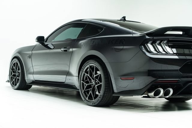Used 2022 Ford Mustang Mach 1 w/ Mach 1 Handling Package RWD image 20