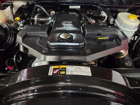 Used 2016 RAM 2500 Big Horn image 96