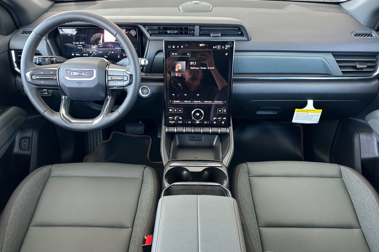 New 2026 GMC Terrain AT4 w/ Technology Package II AWD/4WD image 12