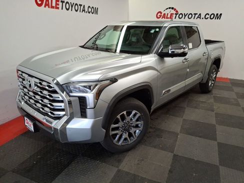 New 2026 Toyota Tundra 1794 Edition image 1