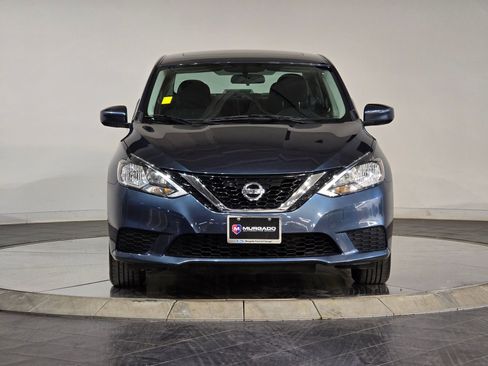 Used 2017 Nissan Sentra SV w/ Style Package image 5