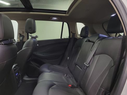 Used 2017 Buick Envision Essence w/ LPO, Cargo Package FWD image 26