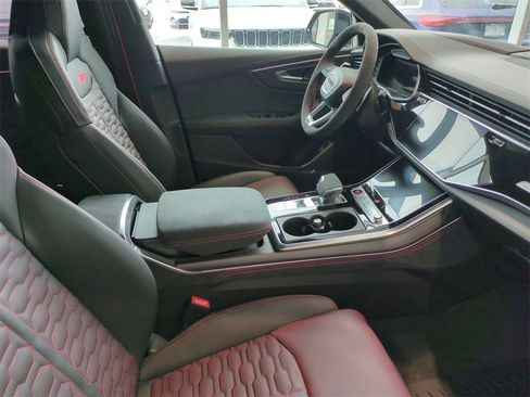 New 2026 Audi RS Q8 performance image 34