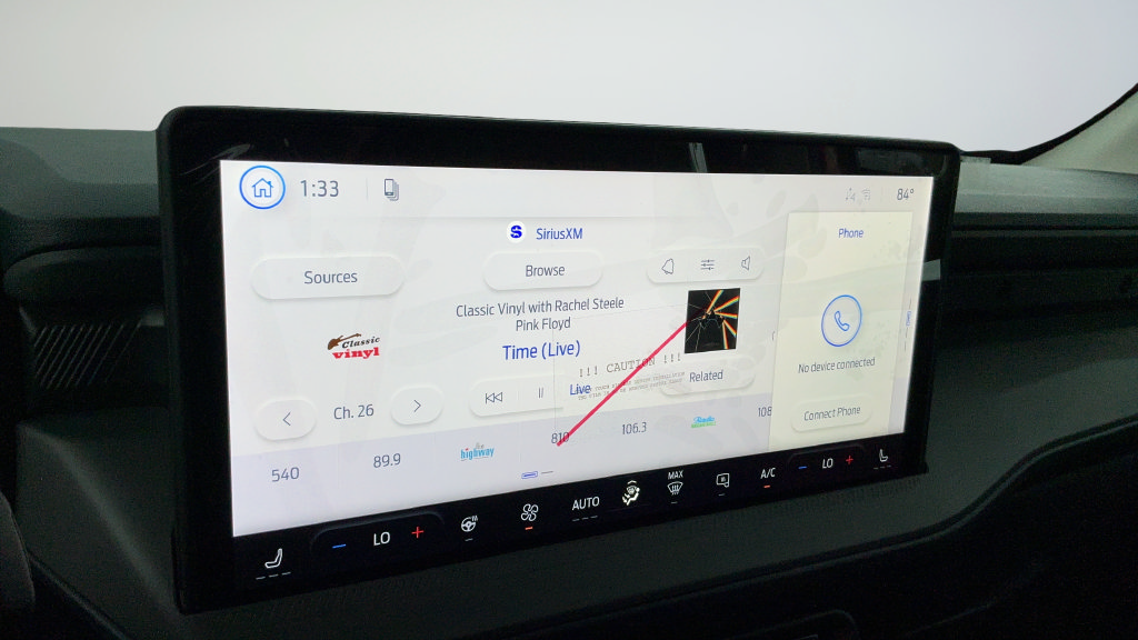 New 2026 Ford Maverick Tremor AWD/4WD image 11