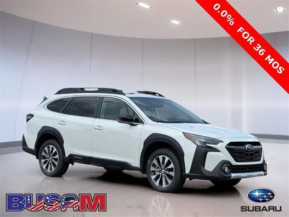 New 2025 Subaru Outback Limited XT