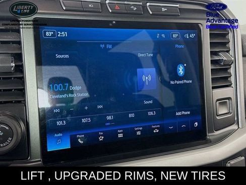 Certified 2022 Ford F150 XLT w/ Equipment Group 302A High image 14