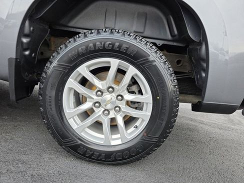 Used 2021 Chevrolet Silverado 1500 LT w/ Z71 Off-Road Package image 9