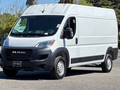 New 2026 RAM ProMaster 2500 image 7