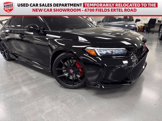 Used 2026 Honda Civic Type R image 1