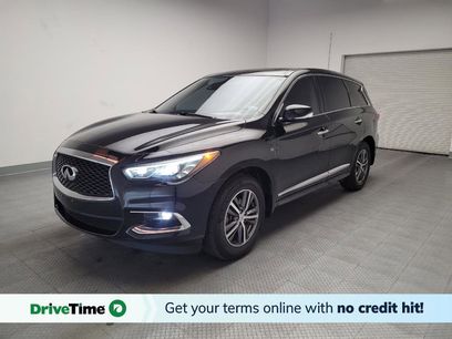 Used 2019 INFINITI QX60 Pure