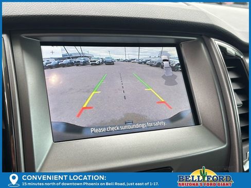 Used 2019 Ford Ranger XLT w/ Equipment Group 302A Luxury image 21