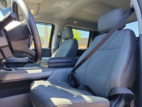 Used 2024 Ford F150 XLT w/ Mobile Office Package AWD/4WD image 18