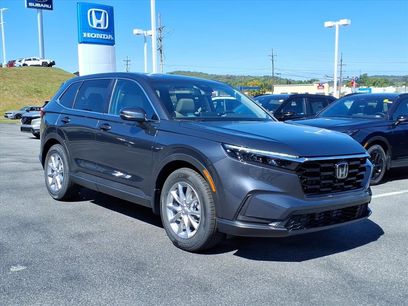 New 2026 Honda CR-V EX