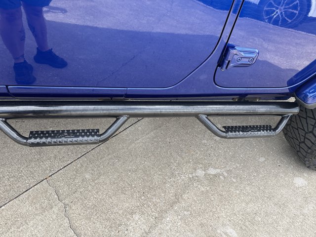 Used 2019 Jeep Wrangler Unlimited Rubicon AWD/4WD image 12