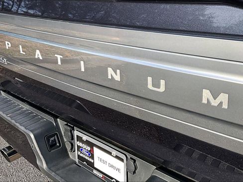 Used 2022 Ford F150 Platinum w/ Equipment Group 701A High image 9