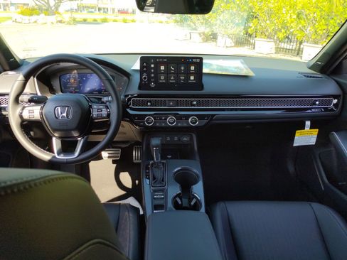 New 2025 Honda Civic Sport Touring image 17