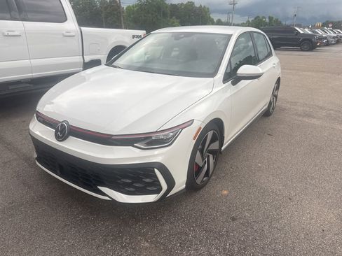 Used 2025 Volkswagen GTI S FWD image 2