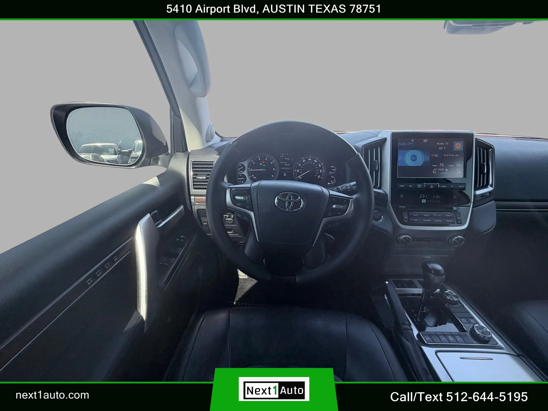 Used 2017 Toyota Land Cruiser AWD/4WD image 21