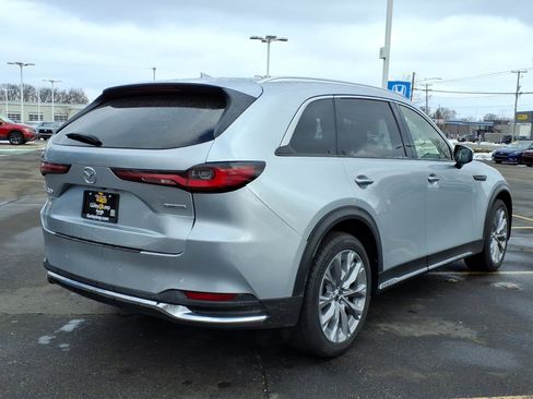 Used 2024 MAZDA CX-90 3.3 Turbo w/ Premium Package image 13