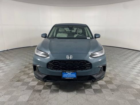 New 2027 Honda HR-V EX-L image 21