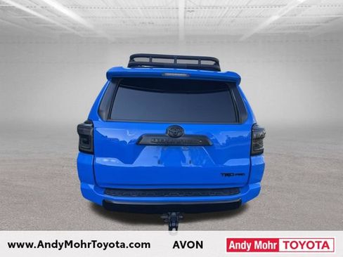 Used 2019 Toyota 4Runner TRD Pro AWD/4WD image 7