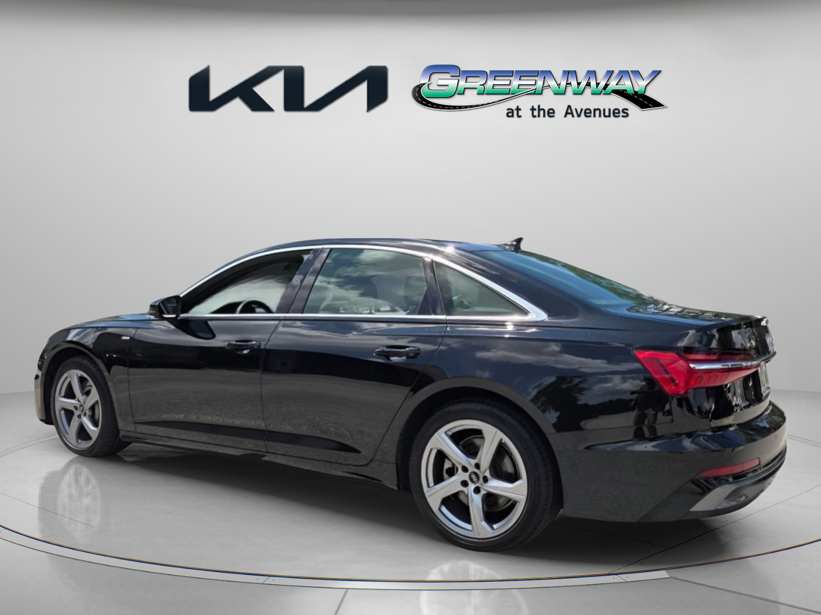 Used 2024 Audi A6 Premium Plus AWD/4WD image 5