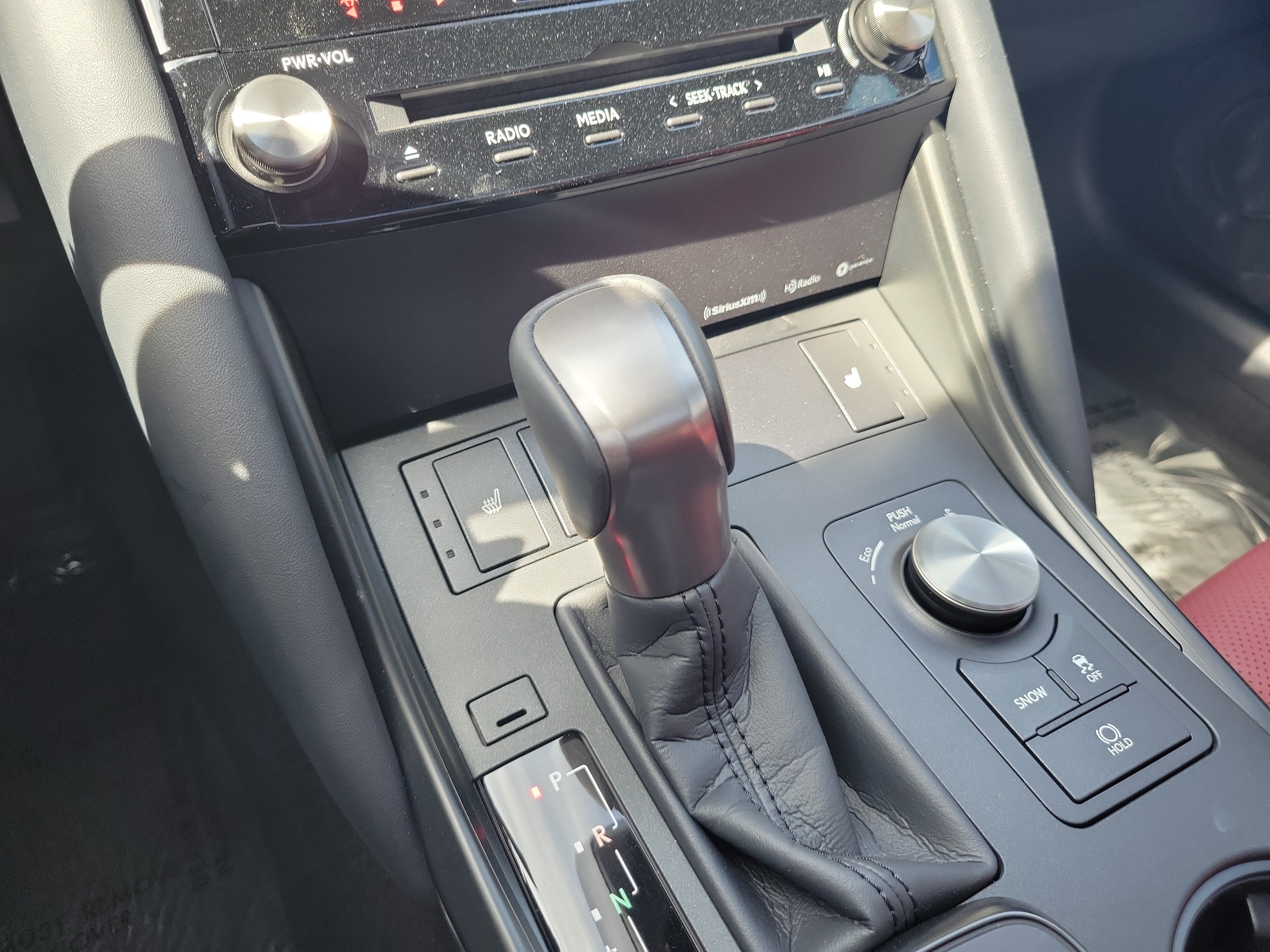 Used 2025 Lexus IS 350 F Sport w/ Accessory Package 2 RWD image 27