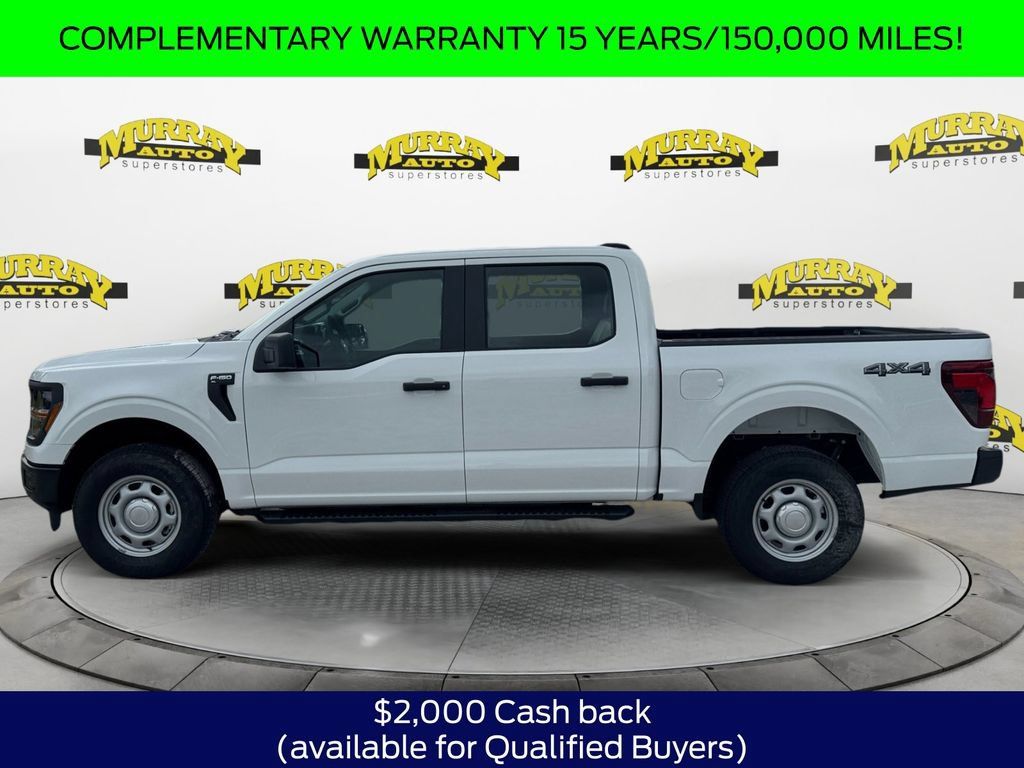 New 2026 Ford F150 XL AWD/4WD image 2