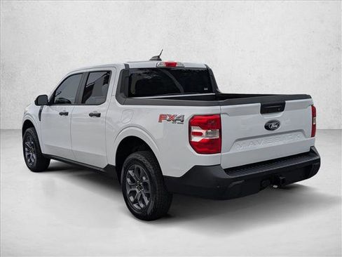 New 2025 Ford Maverick XLT w/ XLT Luxury Package image 9