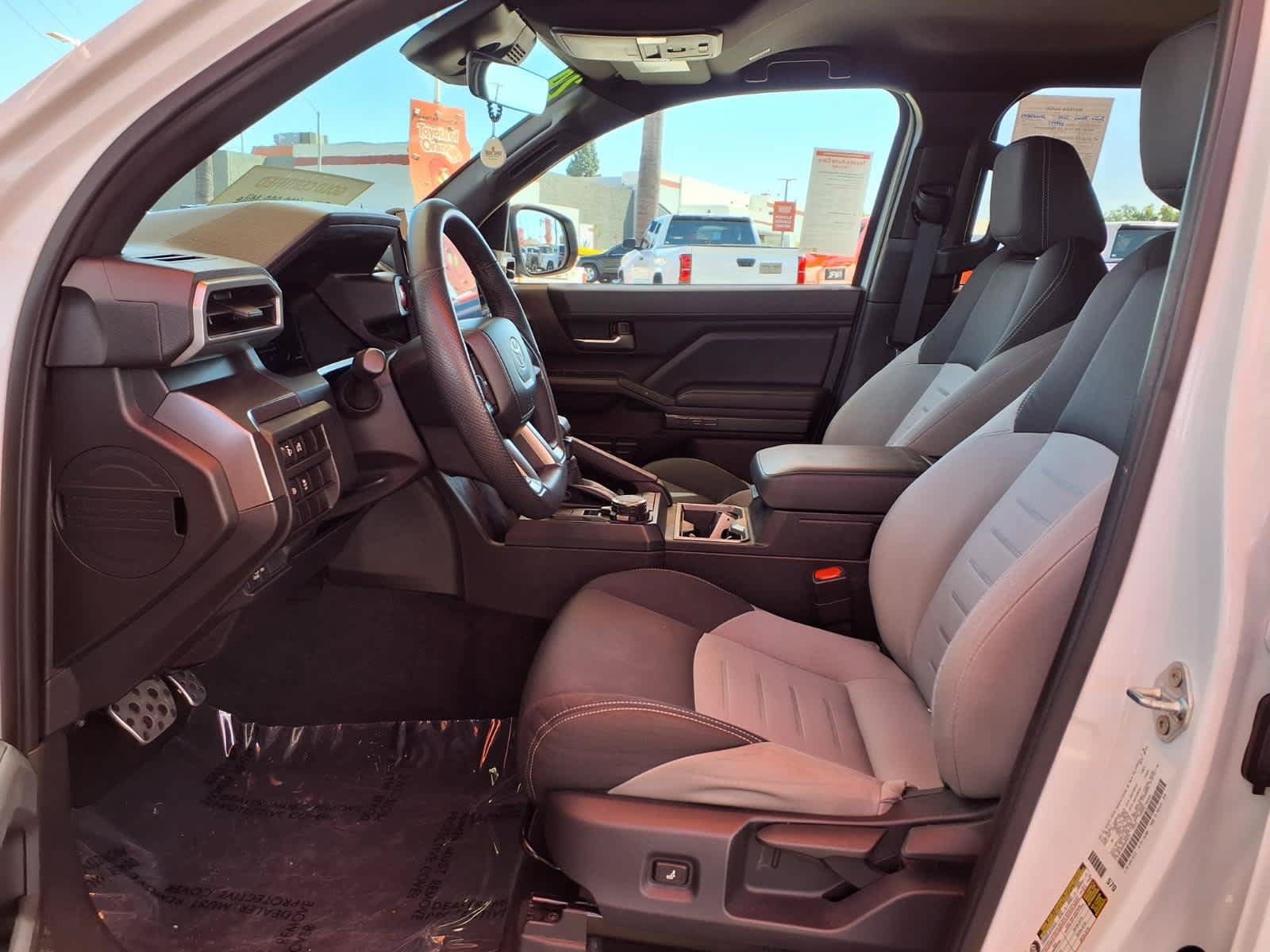 Certified 2024 Toyota Tacoma TRD Sport AWD/4WD image 16