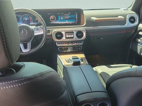 Used 2020 Mercedes-Benz G 550 w/ AMG Line image 13