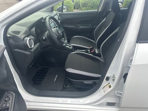 New 2025 Nissan Versa S w/ S Plus Package image 9