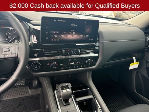 New 2026 Nissan Pathfinder SV image 18