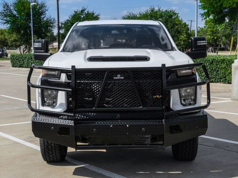 Used 2020 Chevrolet Silverado 2500 W/T w/ WT Convenience Package image 5