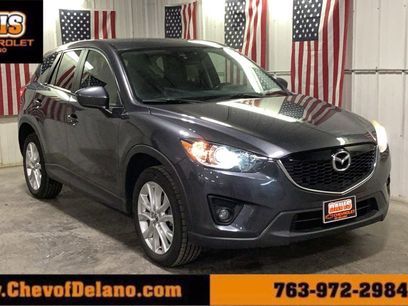 Used 2014 MAZDA CX-5 Grand Touring