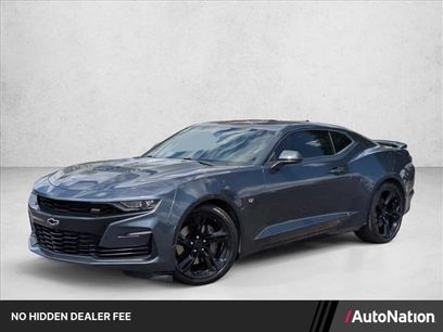 Used 2019 Chevrolet Camaro SS