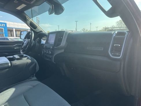 Used 2022 RAM 1500 Big Horn image 33