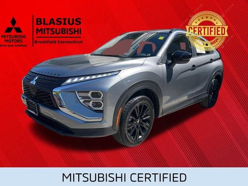 Used 2024 Mitsubishi Eclipse Cross AWD image 18